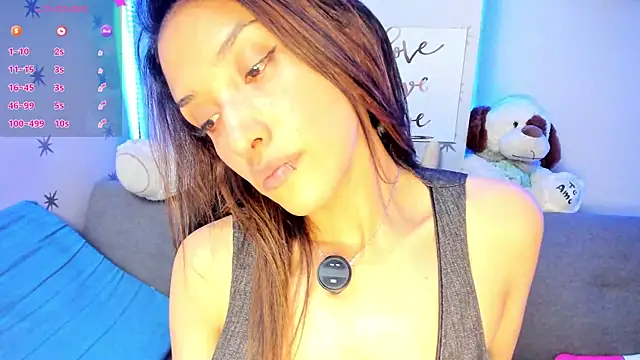 MeganLord online show from June 26, 1:10 am
