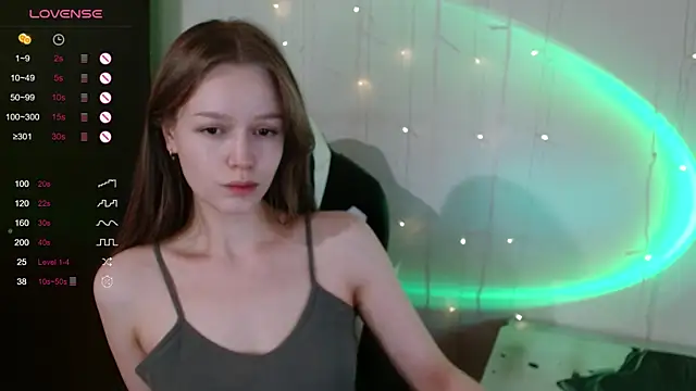 amelia sweeti online show from November 1, 9:06 pm