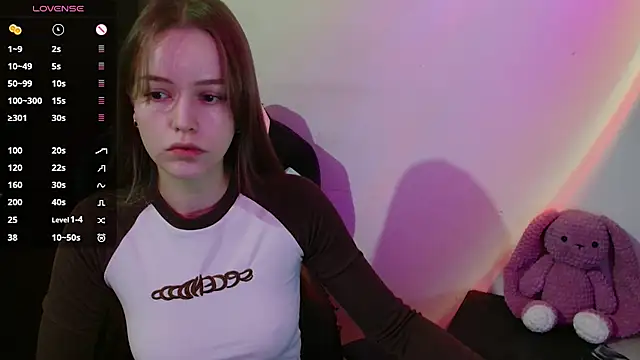 amelia sweeti online show from May 19, 11:05 am