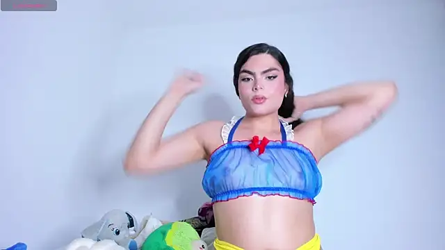 Snapshot of cheryl_blossom69 chatting on October 26, 1:55 am cheryl blossom69 online show from October 26, 1:55 am