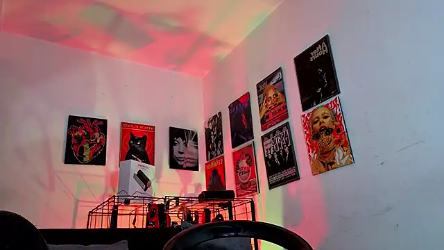 GaelOconner online show from November 3, 2:35 am