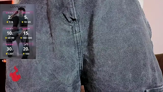 GaelOconner online show from November 7, 2:11 am