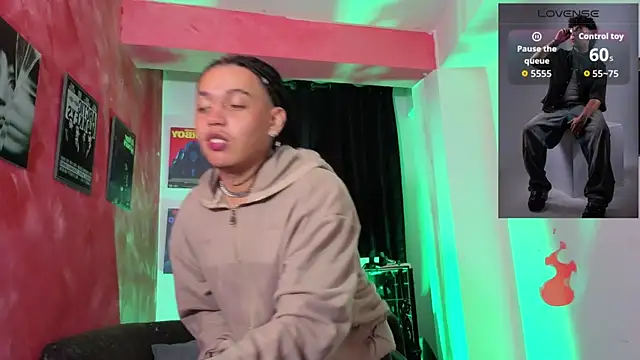 GaelOconner online show from February 5, 4:06 am