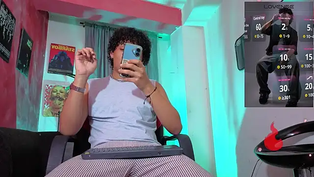 GaelOconner online show from February 9, 2:59 am