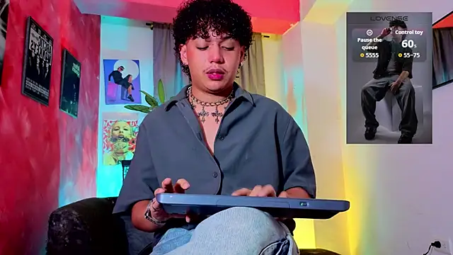 GaelOconner online show from March 17, 2:27 am