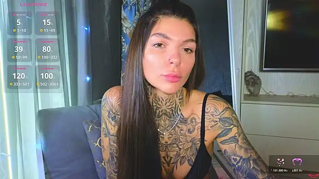 tattooedBabyy online show from February 27, 10:59 am