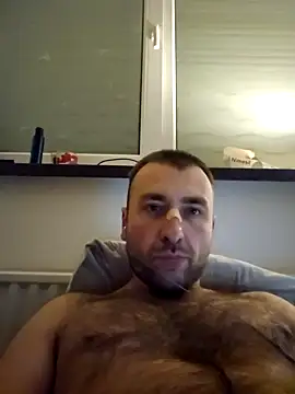 TIGERRR86 online show from January 12, 3:39 am