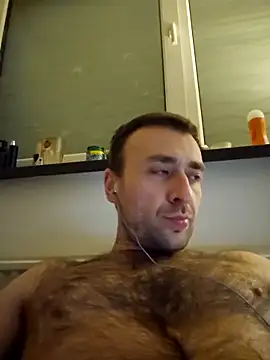 TIGERRR86 online show from March 6, 9:31 pm