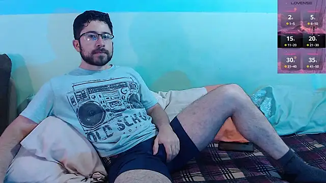 Snapshot of teddy_foster chatting on January 30, 12:59 pm teddy foster online show from January 30, 12:59 pm