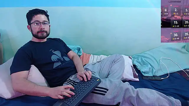 Snapshot of teddy_foster chatting on January 31, 1:02 pm teddy foster online show from January 31, 1:02 pm