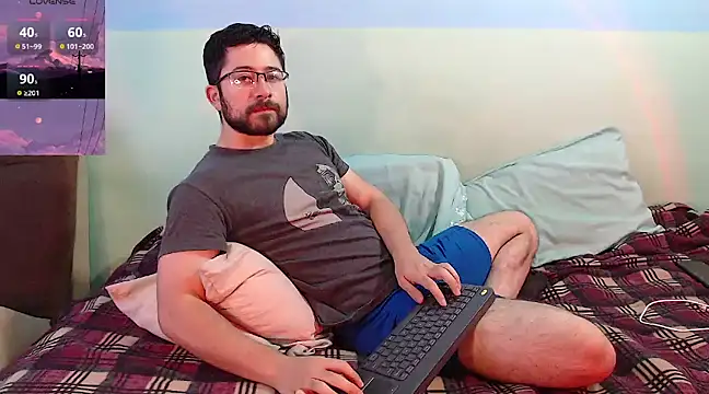 Snapshot of teddy_foster chatting on February 4, 12:55 pm teddy foster online show from February 4, 12:55 pm