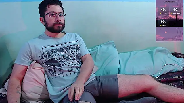 Snapshot of teddy_foster chatting on February 7, 1:01 pm teddy foster online show from February 7, 1:01 pm