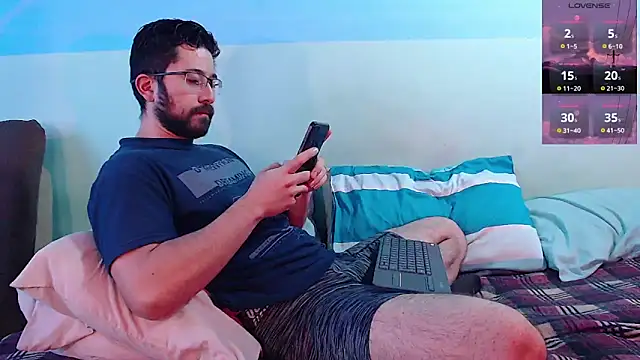 Snapshot of teddy_foster chatting on February 11, 1:20 pm teddy foster online show from February 11, 1:20 pm