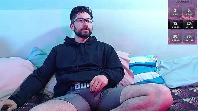 Snapshot of teddy_foster chatting on February 19, 1:17 pm teddy foster online show from February 19, 1:17 pm