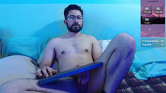 Snapshot of teddy_foster chatting on February 24, 4:15 pm teddy foster online show from February 24, 4:15 pm