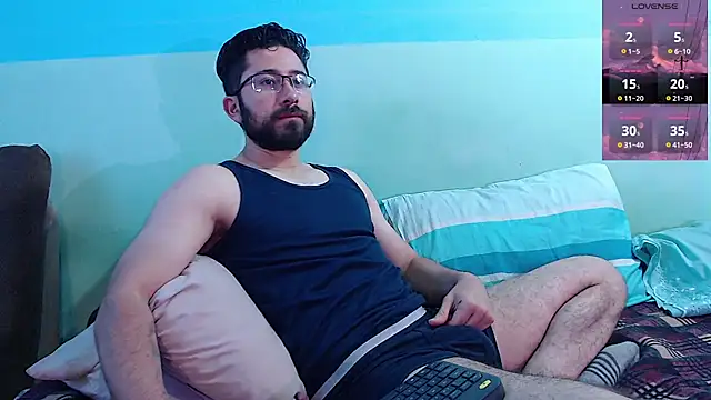 Snapshot of teddy_foster chatting on March 5, 12:55 pm teddy foster online show from March 5, 12:55 pm