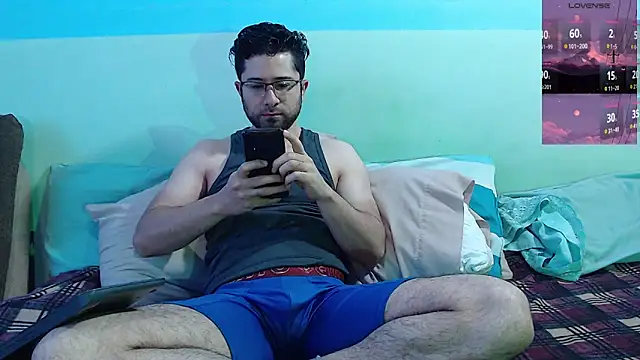 Snapshot of teddy_foster chatting on March 11, 1:01 pm teddy foster online show from March 11, 1:01 pm