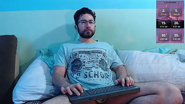 Snapshot of teddy_foster chatting on March 19, 1:18 pm teddy foster online show from March 19, 1:18 pm