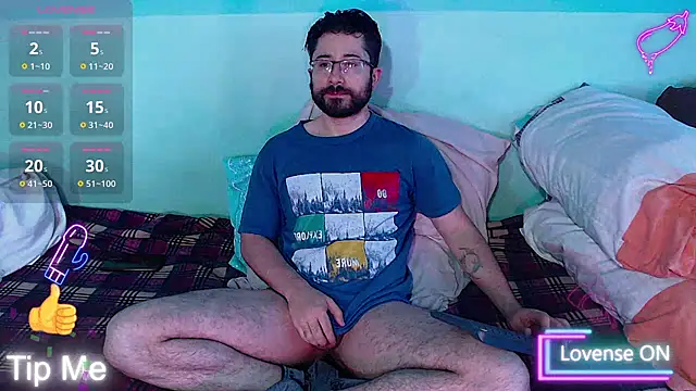 Snapshot of teddy_foster chatting on October 16, 1:01 pm teddy foster online show from October 16, 1:01 pm