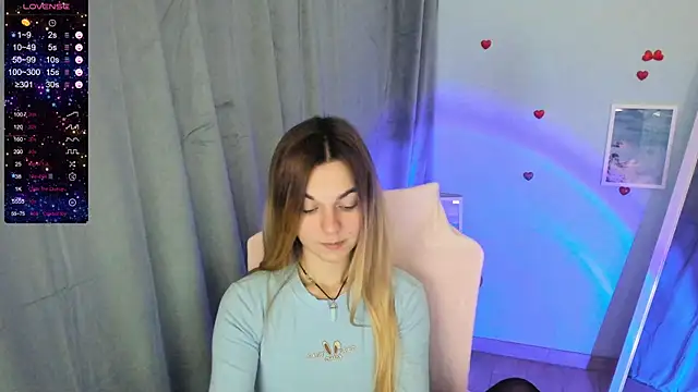 Sweet me  online show from December 9, 10:11 am