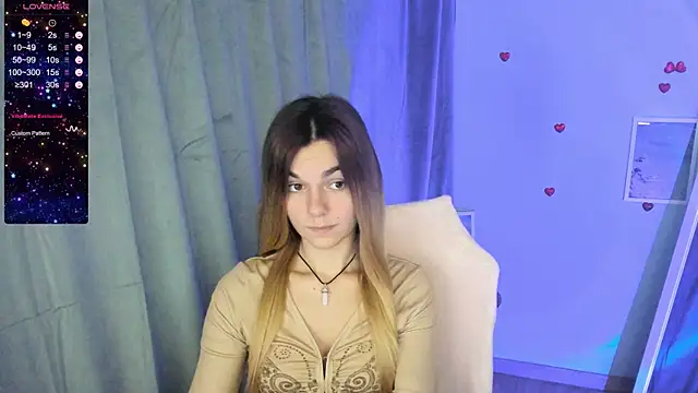 Sweet me  online show from December 10, 11:00 am