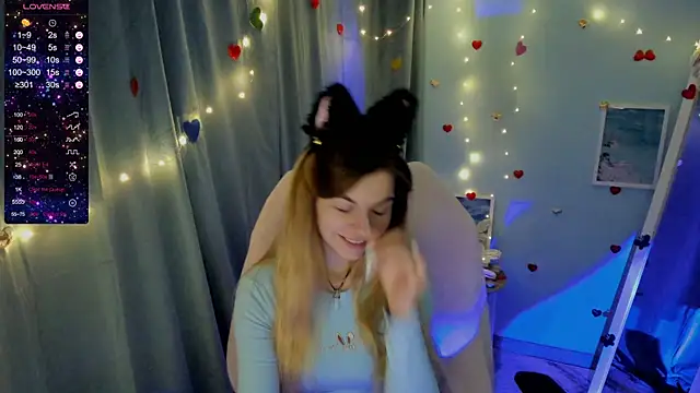 Sweet me  online show from February 12, 10:14 am