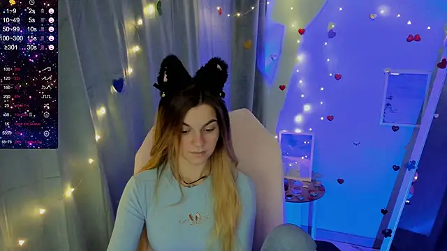 Sweet me  online show from February 18, 10:16 am