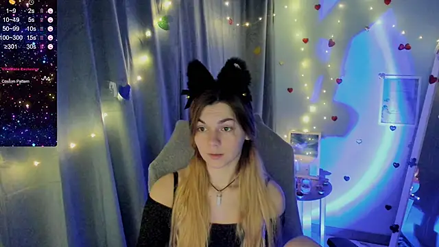 Sweet me  online show from February 19, 10:09 pm