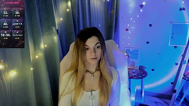 Sweet me  online show from February 25, 10:15 am