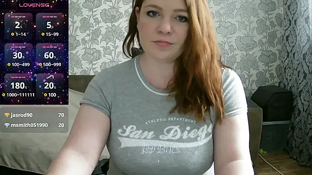 Snapshot of Sabrina_Poison chatting on February 19, 6:44 am Sabrina Poison online show from February 19, 6:44 am