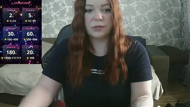 Snapshot of Sabrina_Poison chatting on November 11, 7:30 am Sabrina Poison online show from November 11, 7:30 am