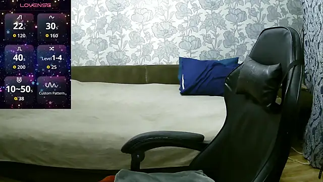 Sabrina Poison online show from November 13, 3:38 am