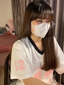 Snapshot of Kyomi-ibaby chatting on February 2, 6:48 am Kyomi-ibaby online show from February 2, 6:48 am