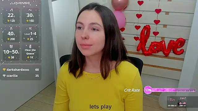 Lexy flower online show from March 10, 4:25 pm