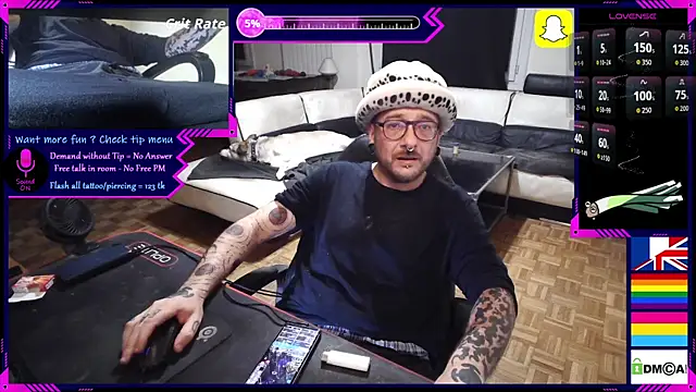 Law Leek online show from November 18, 6:12 pm