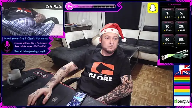 Law Leek online show from December 22, 5:32 pm