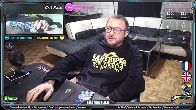 Law Leek online show from January 7, 5:48 pm