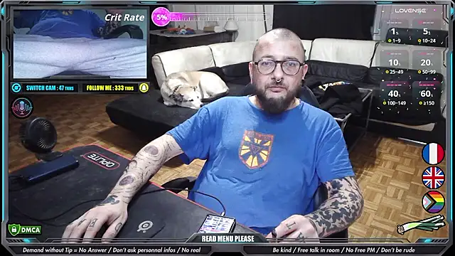 Law Leek online show from March 5, 5:53 pm