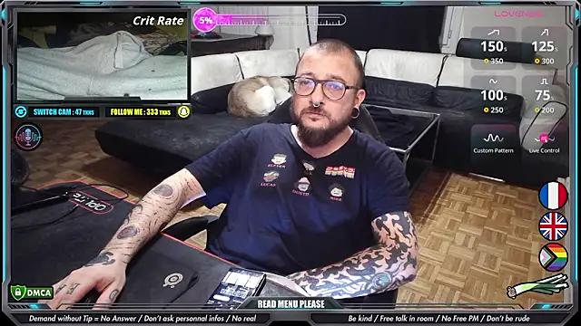 Law Leek online show from March 17, 6:33 pm