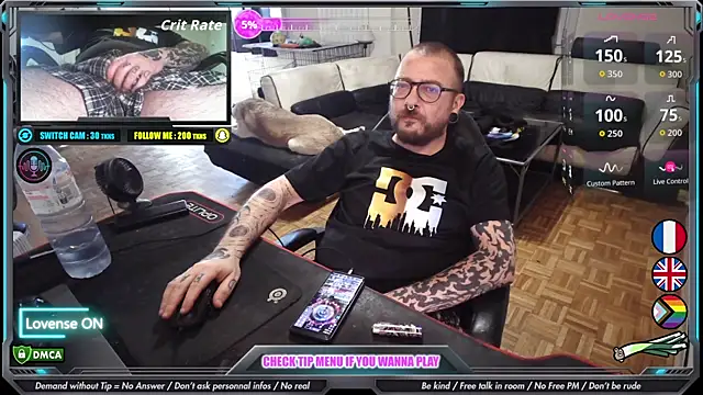 Law Leek online show from April 17, 4:10 pm