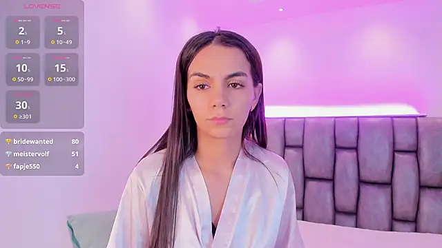 martina mancini online show from February 6, 12:26 pm