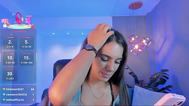 martina mancini online show from March 20, 6:09 pm