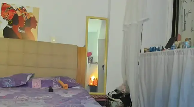 fiorella foxxx online show from March 22, 5:06 am