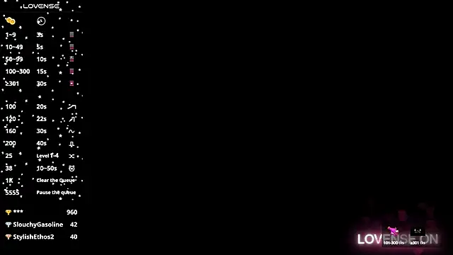 Snapshot of MiissBNasty chatting on January 9, 2:54 am MiissBNasty online show from January 9, 2:54 am