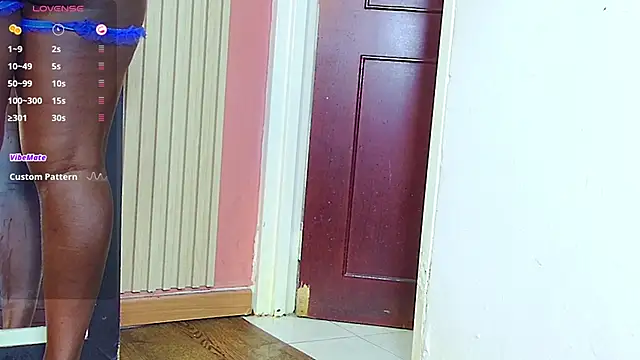 Snapshot of MiissBNasty chatting on September 18, 3:08 am MiissBNasty online show from September 18, 3:08 am