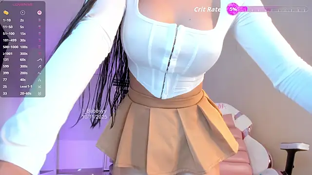 i babbyyyy online show from November 11, 2:33 am