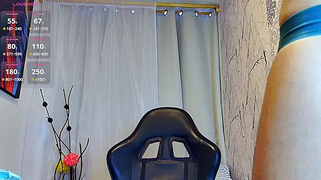 Cam roos2 online show from October 29, 1:35 pm