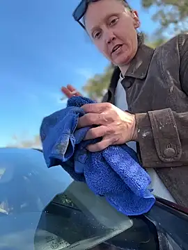 SexyB214 online show from December 23, 9:18 pm