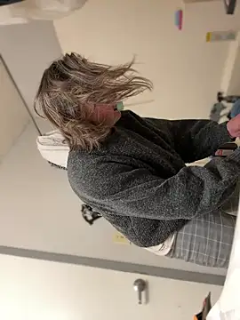 SexyB214 online show from December 31, 7:07 pm