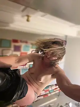 SexyB214 online show from February 26, 10:15 am